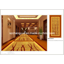 High Quality Printed Nylon Wall to Wall Hotel Carpet